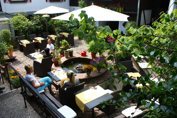 Romantisches Hotel Menzhausen (Uslar)